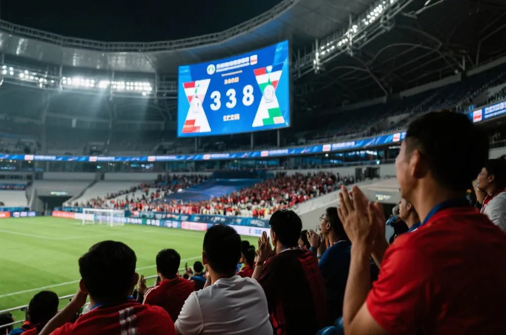 世界杯小组赛球迷关注分组与出线形势